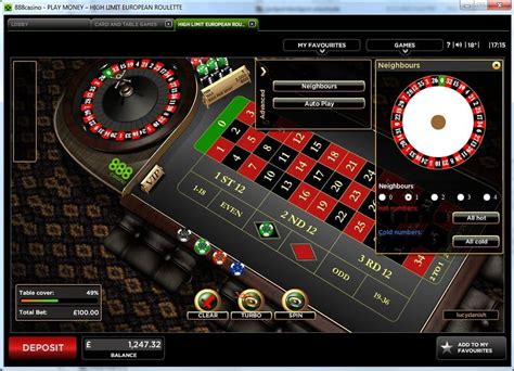 888 casino roulette recensioni